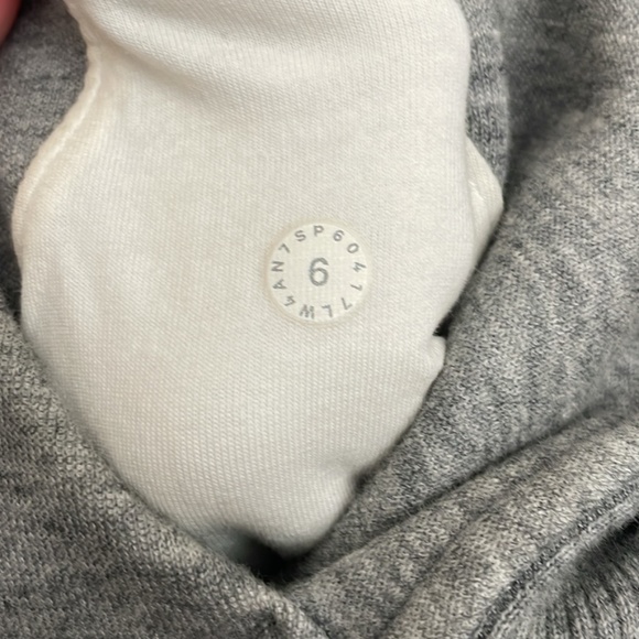 Lululemon full zip scuba hoodie - Picture 2 of 2